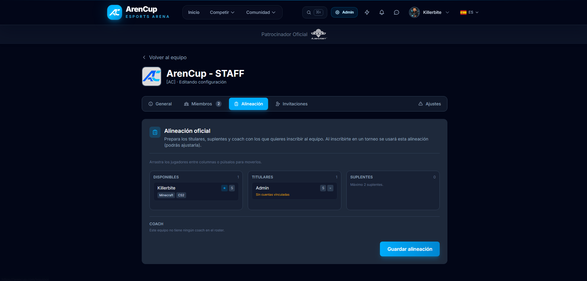 ArenCup - Imagen 7