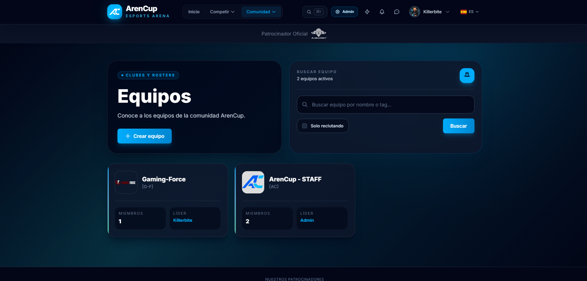 ArenCup - Imagen 9