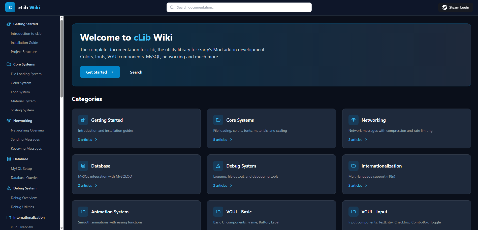 cLib Wiki - Imagen 3