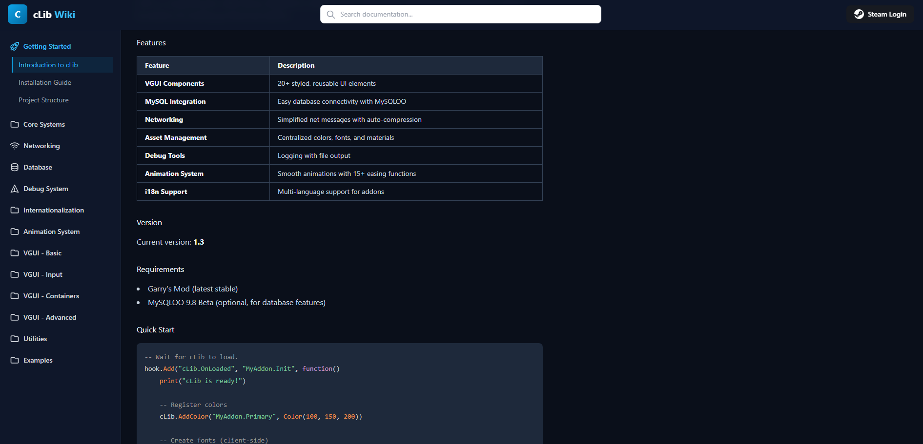 cLib Wiki - Imagen 4