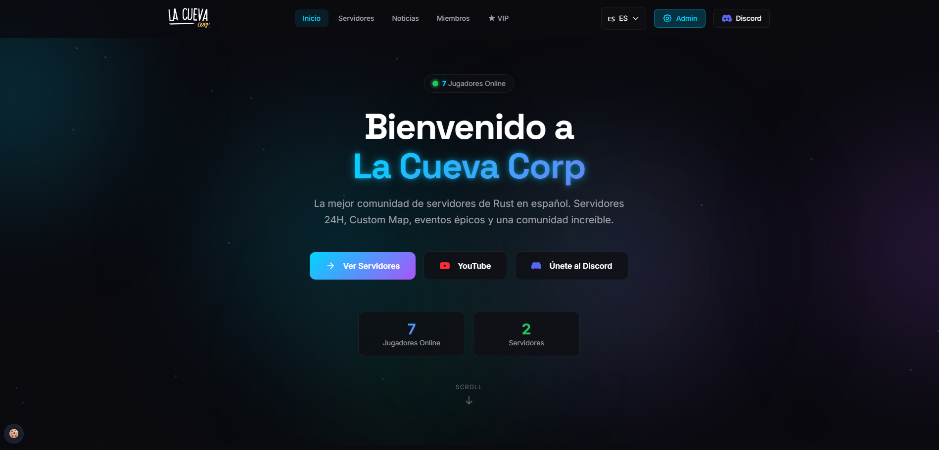 La Cueva Corp