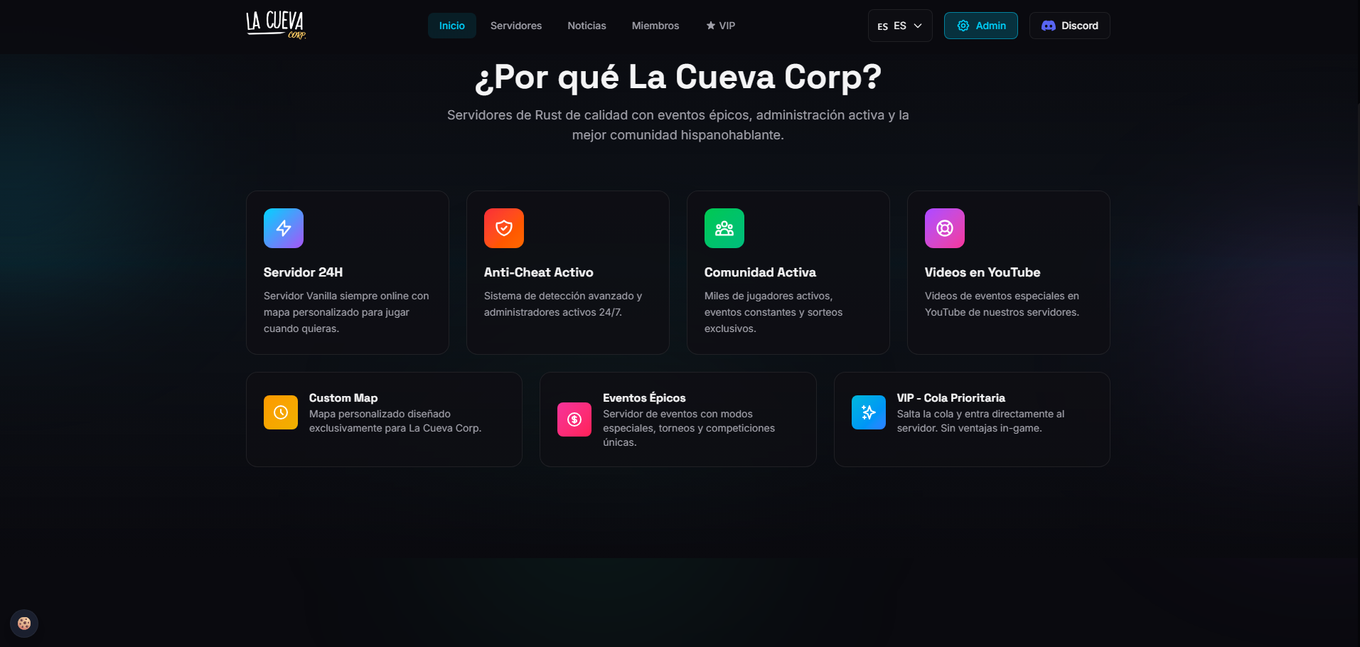La Cueva Corp - Imagen 2