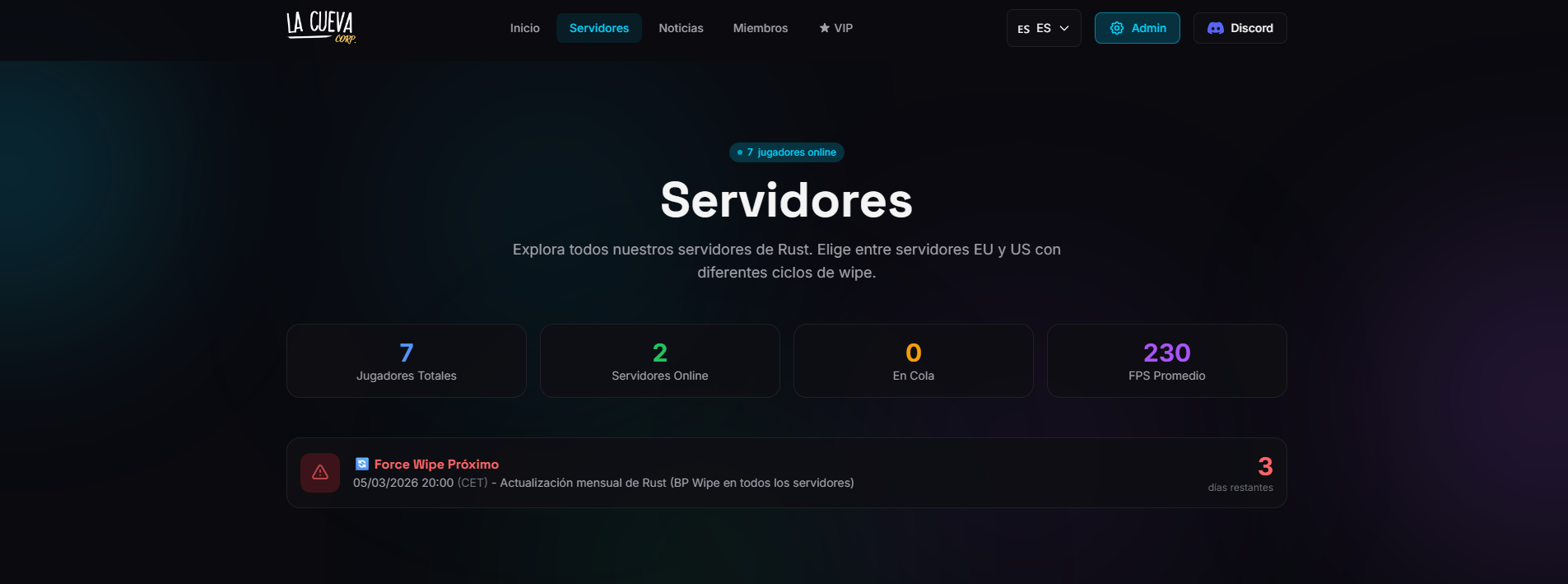 La Cueva Corp - Imagen 3